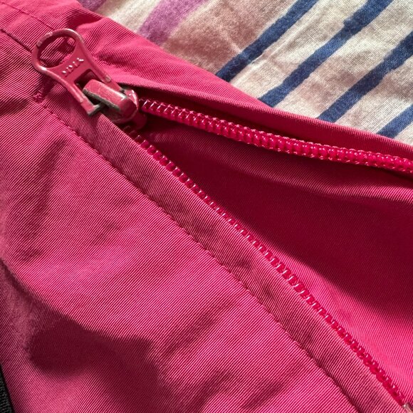 Pink Lands' End Squall Snow Pants - Picture 6 of 7